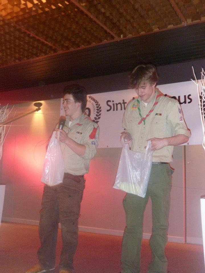 Sint-Martinus den XIIde - Avondfeest 70jaar SInt-martinus 2012